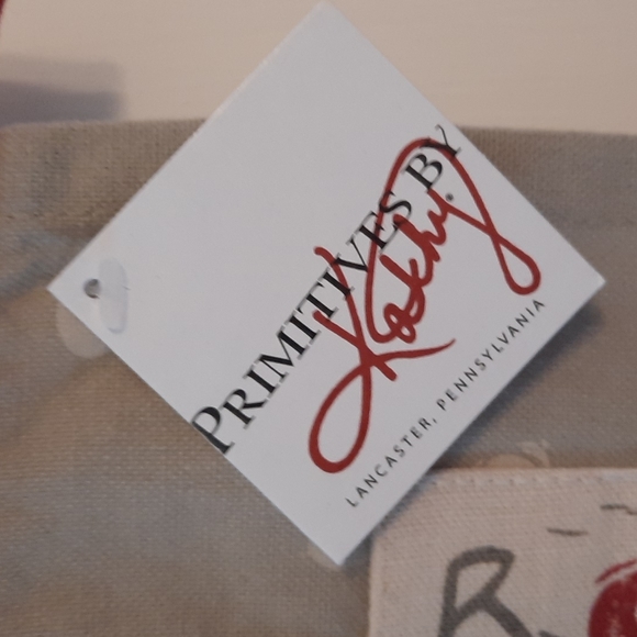 Dog Pet Holiday Christmas Countdown Treat Calendar Pockets Fabric Hanging - Picture 13 of 13